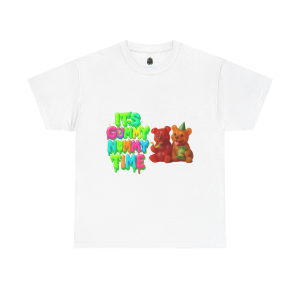 It’s Gummy Nummy Time – Party Bears Edition Tee